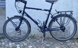 Aarios Expedition 14-Gang Rohloff - Tourenvelo kaufen in Saint-Gall #2 | velomarkt.ch