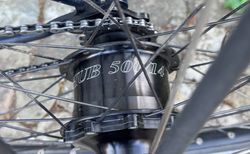 Aarios Expedition 14-Gang Rohloff - Tourenvelo kaufen in Saint-Gall #3 | velomarkt.ch