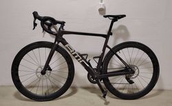 BMC Teammachine SLR FOUR (2023) – Rahmengrösse 54 – Top Zustand! | Schnittiger Carbon-Renner in Rahmengrösse 54 | velomarkt.ch