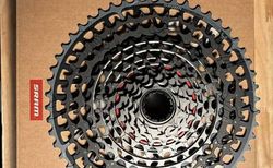 NEUE SRAM X0 Eagle XS-1295 Kassette | Sram XO Eagle T-Type Cassette | velomarkt.ch