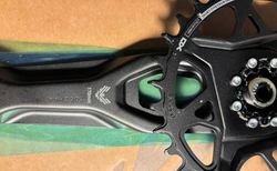 NEUE SRAM X0 Eagle Kurbelgarnitur - TType | Wide kaufen in Zurich #2 | velomarkt.ch