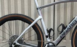 Pinarello Dogma GR CH140 Red XPLR 57.5 | Grösse 57.5 ideal für Körpergrösse 185-195cm | velomarkt.ch