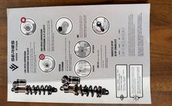 EXT Storia V4 Lok 2.0- 210x55mm Dämpfer 475lb kaufen in Zug #3 | velomarkt.ch