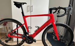 BMC Roadmachine 01 AMP Gr.56 2024 | TQ HPR50 Motor 8'000 km | velomarkt.ch
