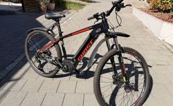 Ghost Hybride Teru PT B3.9 AL E-MTB – kaum gefahren, 50km | Kaum gefahrenes E-Mountainbike in top Zustand | velomarkt.ch