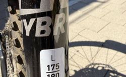 Ghost Hybride Teru PT B3.9 AL E-MTB – kaum gefahren, 50km kaufen in Aargau #3 | velomarkt.ch