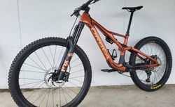 Orbea Rallon M10 2025, neuwertig | Enduro mit 170mm Federweg / Carbon | velomarkt.ch