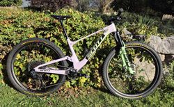 Scott Spark RC World Cup 2026 | sehr gut gepflegtes Scott Spark RC WC 2026 gr. M | velomarkt.ch