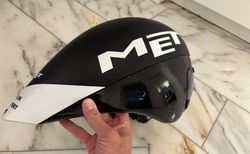 Triathlonhelm MET Drone Wide Body M(54-58) kaufen in Nidwalden #2 | velomarkt.ch