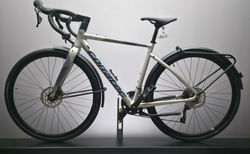 CORRATEC ALLROAD A EQ | 49 cm / 19" (S), SHIMANO RD-RX400 GRX 10-Gang | velomarkt.ch