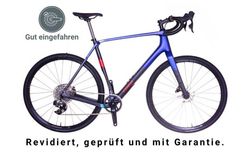 Trek Checkpoint SL 6 AXS (2025) | Nachhaltig, geprüft, fair im Preis und erst noch mit Garantie. | velomarkt.ch