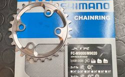 26 Zähne Kettenblatt SHIMANO XTR FC-M9000 / 9020 XTR | Ganz neu | velomarkt.ch