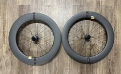 Reserve 77/88 Turbulent Aero Shimano HG-Body | aus Neuvelo demontiert. | velomarkt.ch