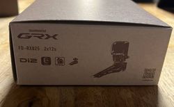Shimano Umwerfer GRX FD-RX825 Di2 2x12 kaufen in Zurich #2 | velomarkt.ch