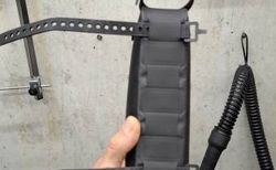 Top Tube Bag Zippered von USWE kaufen in Berna #2 | velomarkt.ch