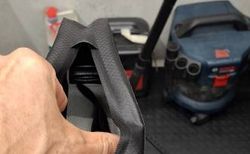 Top Tube Bag Zippered von USWE kaufen in Berna #3 | velomarkt.ch