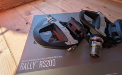 Garmin Rally RS200 Pedal Wattmess-System, Dualsensor - Schwarz kaufen in Uri #3 | velomarkt.ch