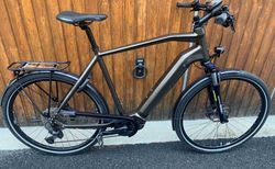 Tour de Suisse Brodway 25, XL | Modell 2022, Zustand wie neu | velomarkt.ch