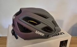 Velohelm uvex mips | Neuer Velohelm von uvex Gr. 54-58 | velomarkt.ch