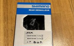 Shimano SLX Schaltwerk RD-M7100 1 x 12-fach, SGS | Neu & OVP | velomarkt.ch