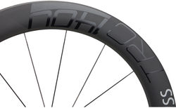 DT Swiss TRC 1400 65 Carbon 28" Laufradsatz, Bahnrad, Trackbike, Fixie kaufen in Turgovia #3 | velomarkt.ch