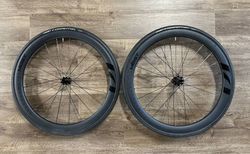 MOST Ultrafast 45 Carbon Disc Laufräder | Aus Nevelo demontiert. | velomarkt.ch