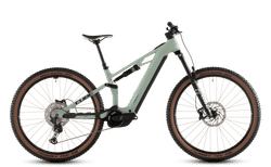 CUBE Cube Stereo Hybrid ONE44 HPC Race 800 driedherbs´n´black | driedherbs´n´black, 37 cm / 15" (S), Shimano XT RD-M8100-SGS, ShadowPlus, 12-Speed | velomarkt.ch