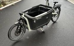 CaGo FS200 - Cargobike | CaGo fs200 E-Lastenvelo / Cargo Bike (2023) | velomarkt.ch