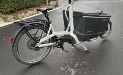 CaGo FS200 - Cargobike kaufen in Zurich #3 | velomarkt.ch