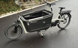 CaGo FS200 - Cargobike kaufen in Zurich #4 | velomarkt.ch