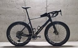 Orbea Terra M21eTEAM 1X 2026 Gravel Bike Carbon Sram AXS Powermeter | Edel Gravelbike mit top Ausstattung zum Best-Price | velomarkt.ch