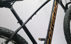 CORRATEC XVERT PRO TEAM kaufen in San Gallo #5 | velomarkt.ch