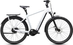 CUBE Kathmandu Hybrid Deluxe Pro 800 metallicwhite´n´chrome 50 cm metallicwhite´n´chrome | 1112310 | velomarkt.ch