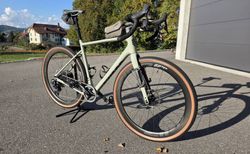 AWSON Gravelbike | Gravelbike Schweizer Manufaktur | velomarkt.ch