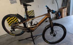 Orbea Wild M-LTD mit Automatikschaltung | Orbea Wild M-LTD mit Automatikschaltung | velomarkt.ch