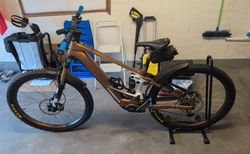 Orbea Wild M-LTD mit Automatikschaltung kaufen in Argovia #2 | velomarkt.ch