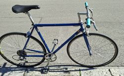 Gitane city flitzer | Top Velo schnell und leicht | velomarkt.ch
