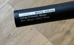 Syncros Creston IC SL 420/100 Lenkercombo kaufen in Argovie #2 | velomarkt.ch