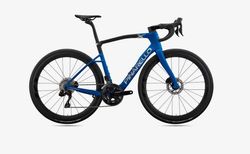Pinarello X5 54.5 Iron Blue - J271 | C2227157236-37115 | velomarkt.ch