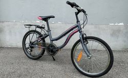 Racer Street 20 - Kinderfahrrad | Grösse 115-135 cm / 6-8 Jahre / ab Service | velomarkt.ch