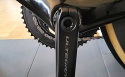 Shimano Ultegra R8100 Kurbelgarnitur 52/36 – 172.5 mm kaufen in Zurich #2 | velomarkt.ch