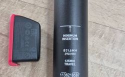 Sattelstütze RockShox kaufen in Grigioni #2 | velomarkt.ch