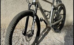 VTT Canyon Exceed Carbone – Sram GX – RockShox SID – Taille M | VTT semi-rigide en carbone | velomarkt.ch