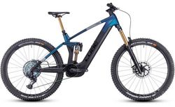 Cube Stereo Hybrid 160 HPC SLT 750 27.5 | Cube Stereo Hybrid 160 HPC SLT 750 27.5 | velomarkt.ch