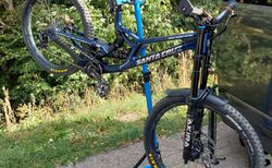 Santa Cruz V10.8 Akira Tuning kaufen in Argovie #2 | velomarkt.ch