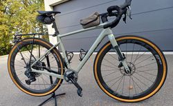 AWSON Gravelbike | Gravelbike Schweizer Manufaktur | velomarkt.ch