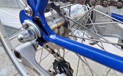 Absolute Rarität – Unikat: CH-Mutaped Phoebus Mod. 41, 3-Gang-Tretlagergetriebe kaufen in Lucerna #5 | velomarkt.ch