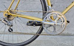 Vintage Golden Arrow Rennvelo kaufen in Argovie #3 | velomarkt.ch
