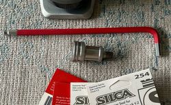 SILCA Pumpe kaufen in Obvaldo #4 | velomarkt.ch