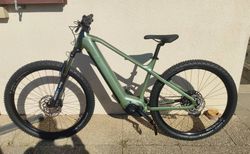 Leopard E-Mountainbike Ares Pt625 29 | FAST NEU! Neupreis bei CHF 3599.- | velomarkt.ch